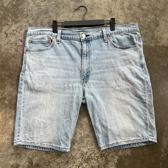 Levi's Other - Levi’s 511 Light Wash Denim Shorts Men’s 40 Stretch Streetwear